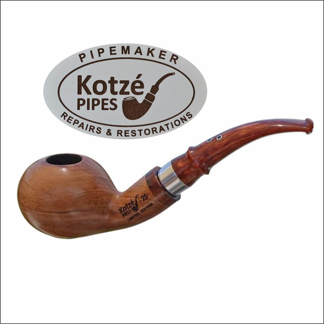 Tomato - African Rosewood - Limited Edition SS3 - 9mm Filter