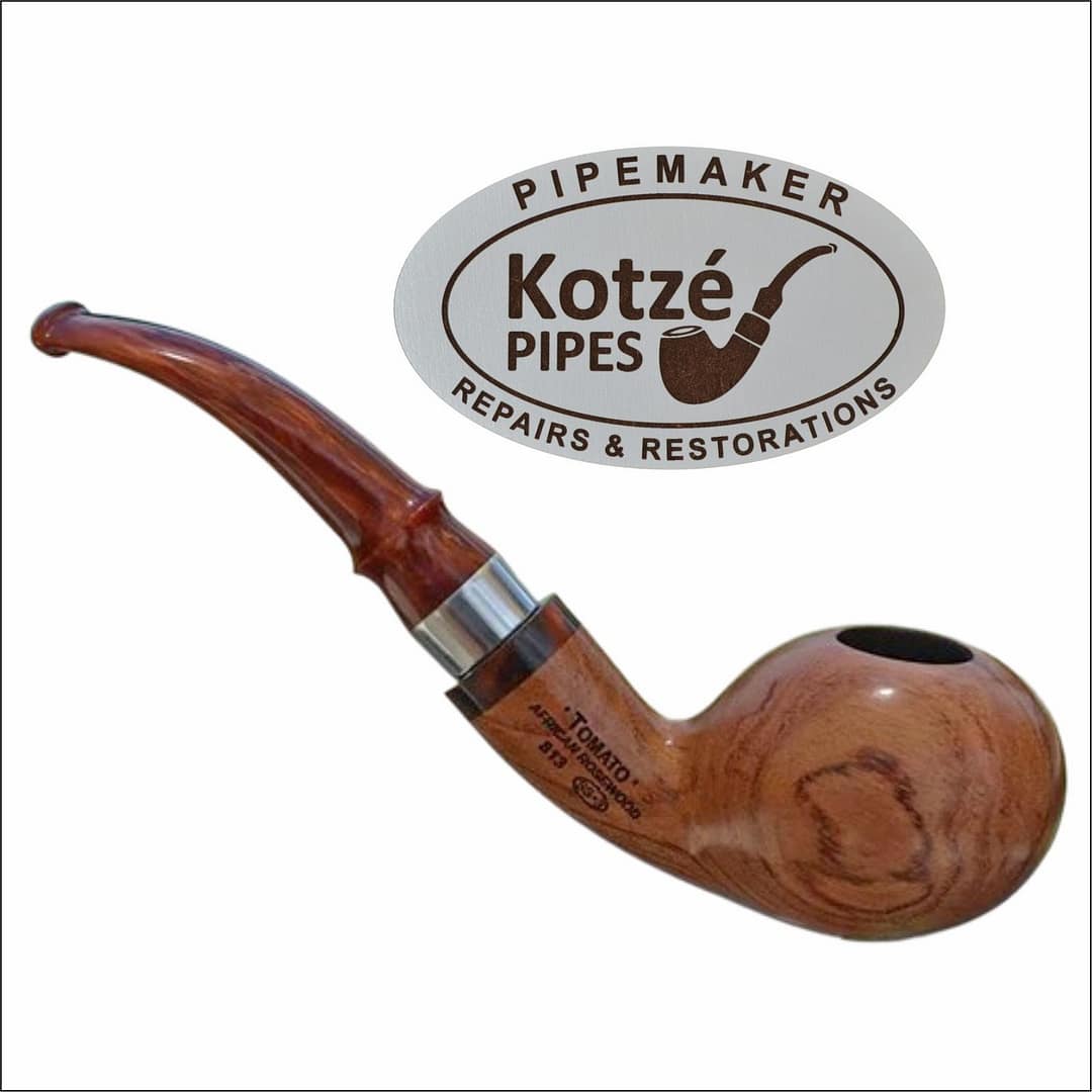 Tomato - African Rosewood - Limited Edition SS3 - 9mm Filter - Image 2