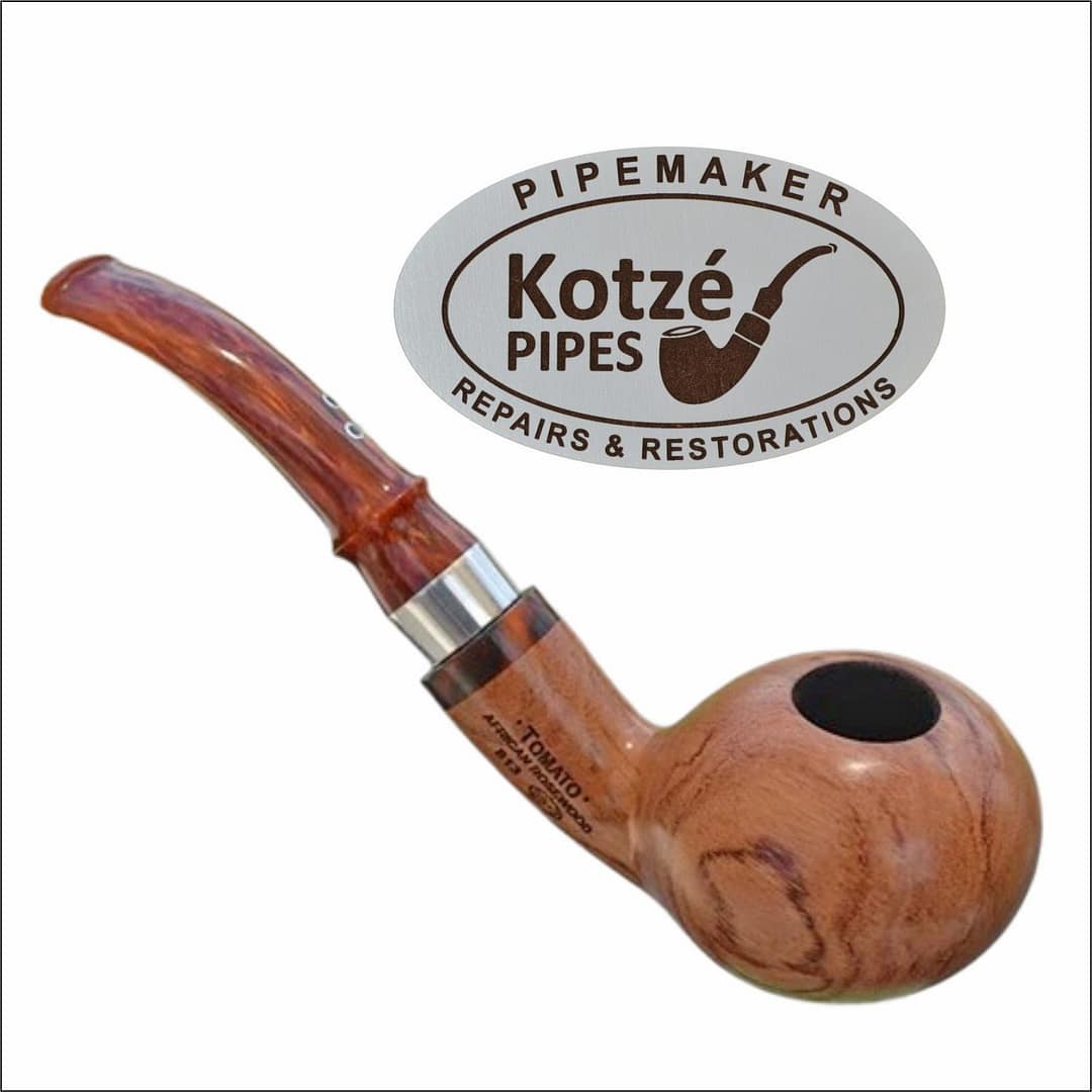 Tomato - African Rosewood - Limited Edition SS3 - 9mm Filter - Image 3