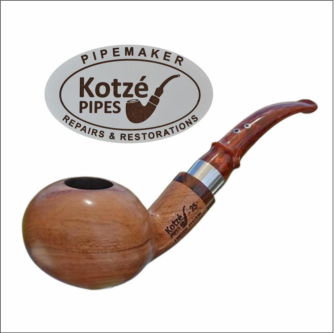 Tomato - African Rosewood - Limited Edition SS3 - 9mm Filter - Image 4