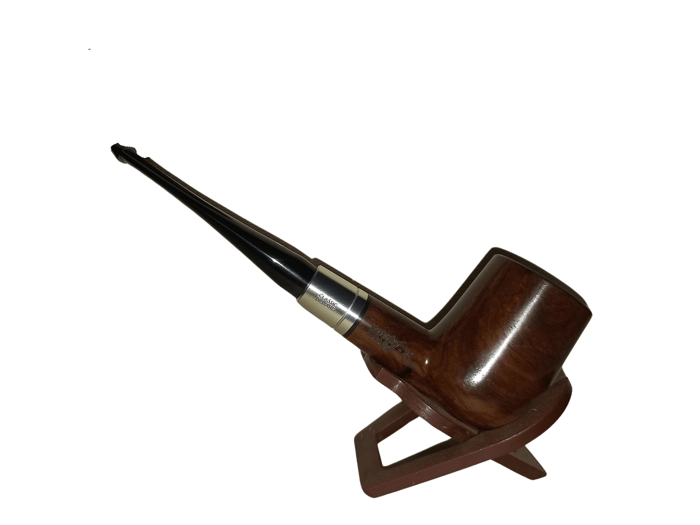 Smooth Classic Billiard 220 (Leadwood)