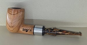 African Rosewood Billiard 628 "Dry System"