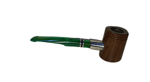 Smooth Eltang Based Poker (Leadwood) P-Lip