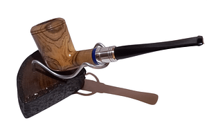 Wild Olive Wood (Olienhout) Smooth Billiard