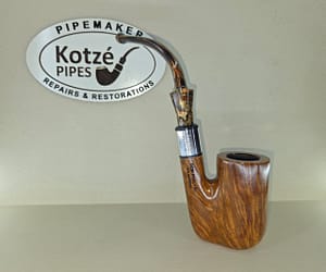 Oom Paul XL 215 Italian Briar (Tartrap System)