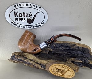 Full Bent 410 African Rosewood Dry System