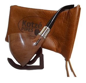 Tomahawk - African Rosewood - Smooth Bent Billiard