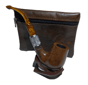 Waboom Smooth Full Bent Billiard with P-Lip