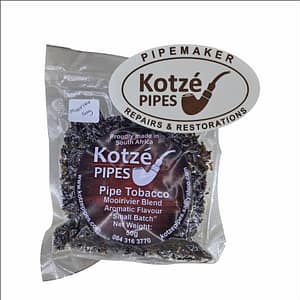 Mooirivier Pipe Tobacco (Small Batch 50g)