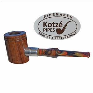 Eltang Based Poker (Wet Sandblasted)