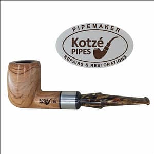 African Rosewood Billiard "Dry System"