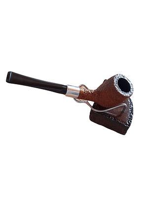African Rosewood Rusticated Billiard