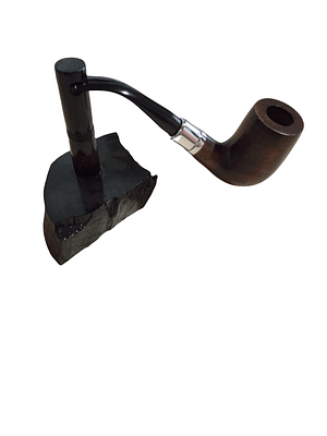 African Rosewood Smooth Bent Billiard