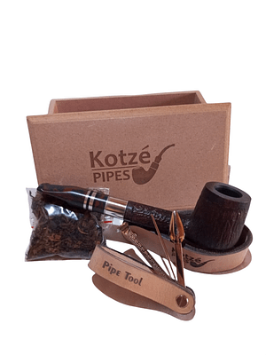 African Rosewood Rusticated Billiard