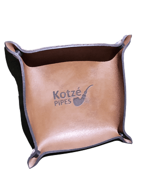 Genuine Leather Tobacco Pad