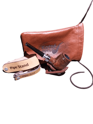 Shotgun - Leadwood (Hardekool) - Smooth Stubby Spigot "Dry System" (Inspired by Simon Bosko)