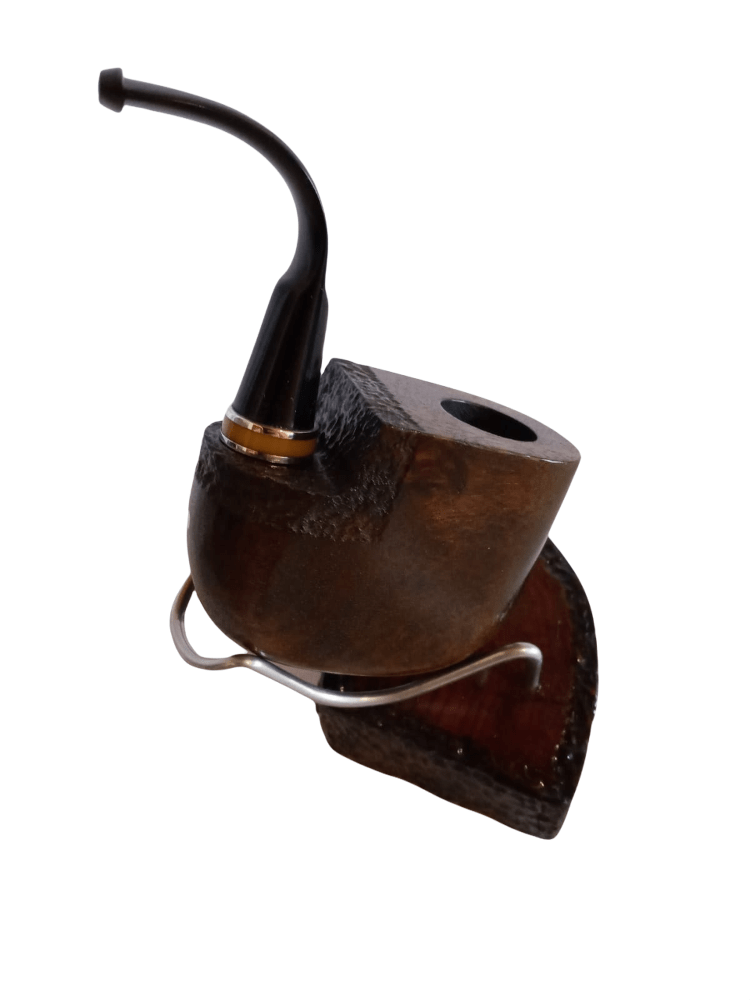 Vest Pocket - African Rosewood - Rusticated/Smooth